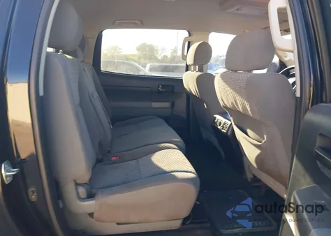 2013 Toyota Tundra Grade 4.6L V8 из США, поврежденный, VIN 5TFEM5F17DX064301